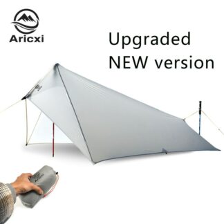 Aricxi Wetterschutz / Über-Zelt