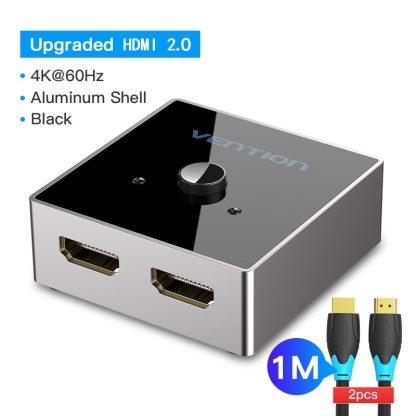 Vention 4K / HDMI Switch-Adapter