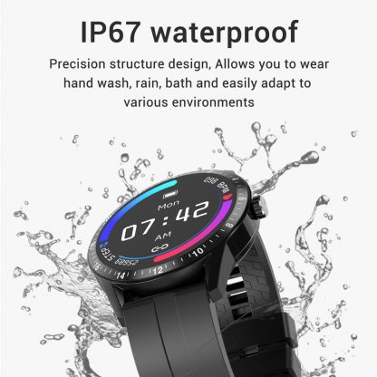 ESEED G20 / Smart-Watch 1,3”Display