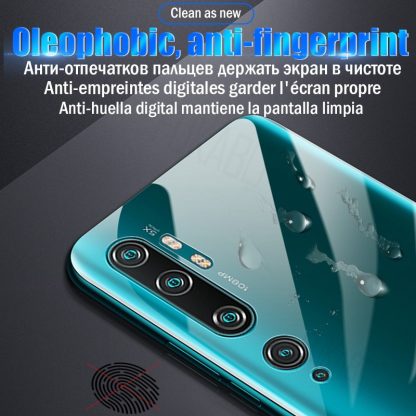 35D Hydrogel-Protektor für Xiaomi-Phone