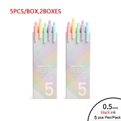 Kugelschreiber in unterschiedlichen Farben
