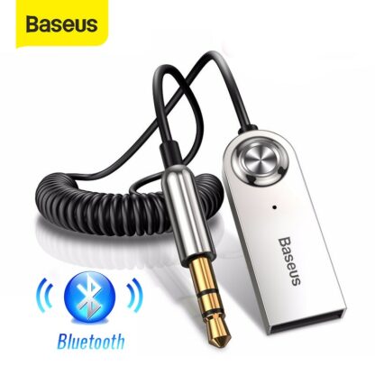 USB Bluetooth 5.0 zu 3,5mm-AUX Adapter