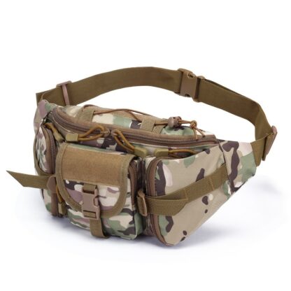 Taktische-Military Taillen-Tasche