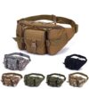 Taktische-Military Taillen-Tasche