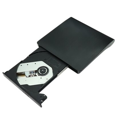 USB 3,0 High-Speed CD/DVD/RW Brenner