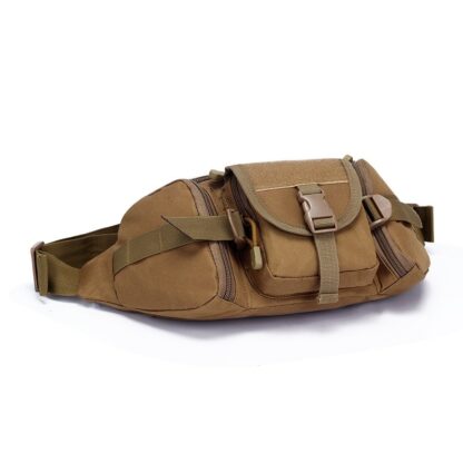 Taktische-Military Taillen-Tasche