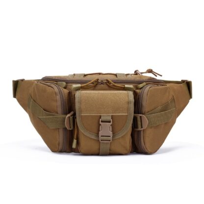 Taktische-Military Taillen-Tasche