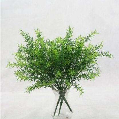 Kunstpflanzen Eukalyptus/Gräser/Farne