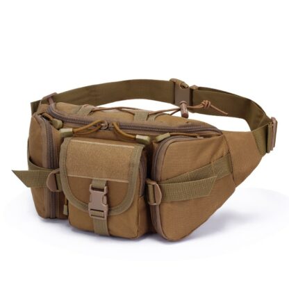 Taktische-Military Taillen-Tasche