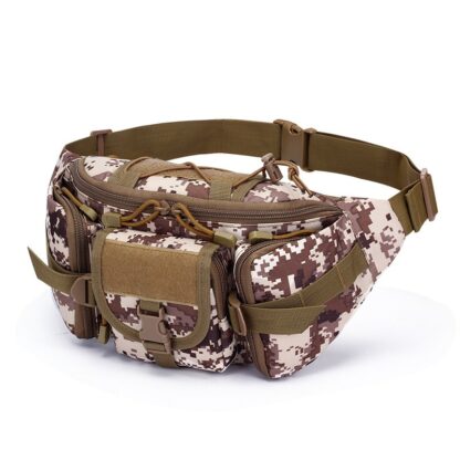 Taktische-Military Taillen-Tasche