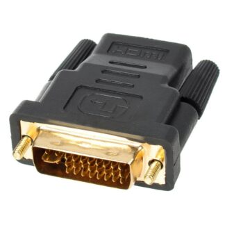 DVI-I(m) zu HDMI-(w) Adapter