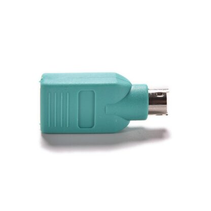 2Stck./Set USB 2.0(w) zu PS/2(m) Adapter
