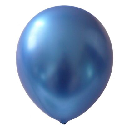 20Stck. Metallic Latex Ballons
