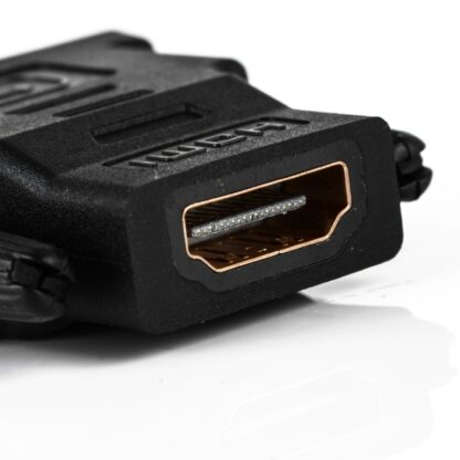 DVI-I(m) zu HDMI-(w) Adapter