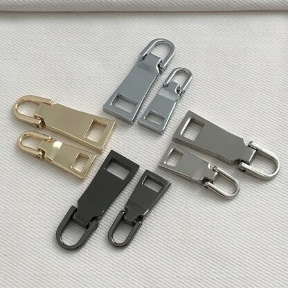 Abnehmbare Metall Reisverschluss-Zipper