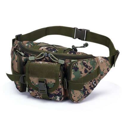 Taktische-Military Taillen-Tasche