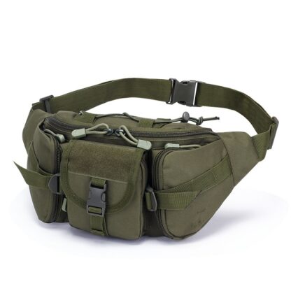 Taktische-Military Taillen-Tasche