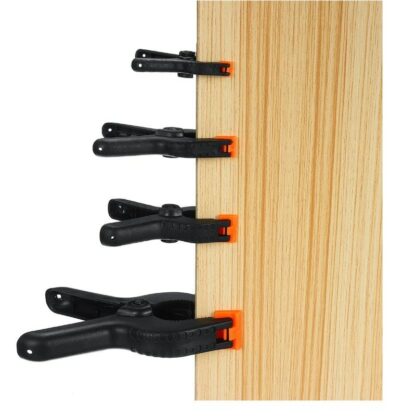 Clip-Feder Klammer für Holzbearbeitung