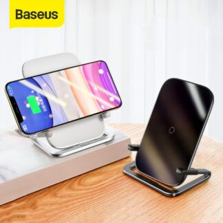 Baseus 15W Qi Smartphone-Ladegerät