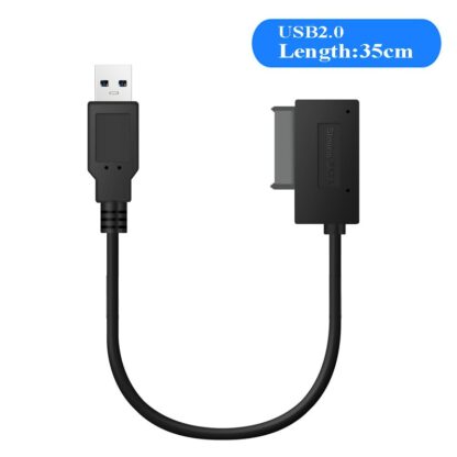 USB 3,0 zu Mini Sata II Adapter-Kabel