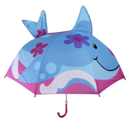 Niedliche Kinder Cartoon-Regenschirme