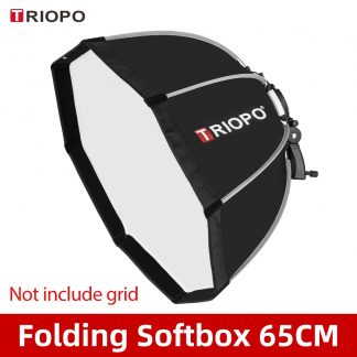 Achteckige Softbox  13