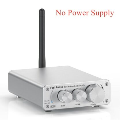 Fosi Bluetooth 5.0 Mini Hi-Fi-Digital Amp  10