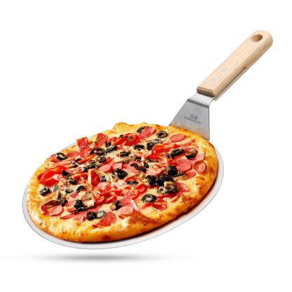 Pizzazubehör –  Pizzaheber, Pizzaschneider oder Pizzabrett 2