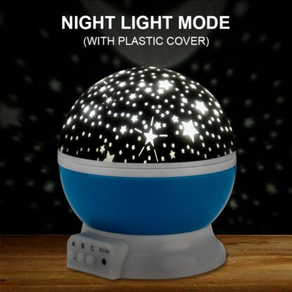 LED-Nachtlicht Sternenhimmel 2