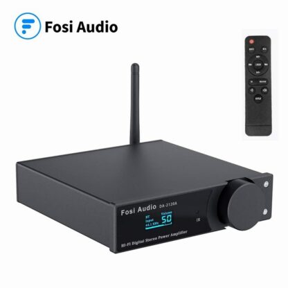 Fosi Audio DA2120A Bluetooth-Stereo-Empfänger 1