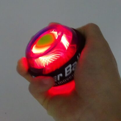 LED-Ball für Training der Arm- und Handgelenkmuskeln 2