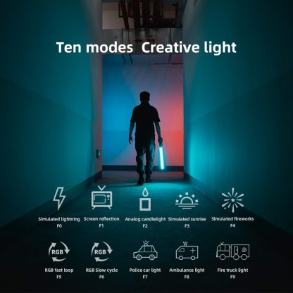 LED Licht für Fotostudio 2