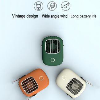 Mini-Ventilator zum Umhängen 6