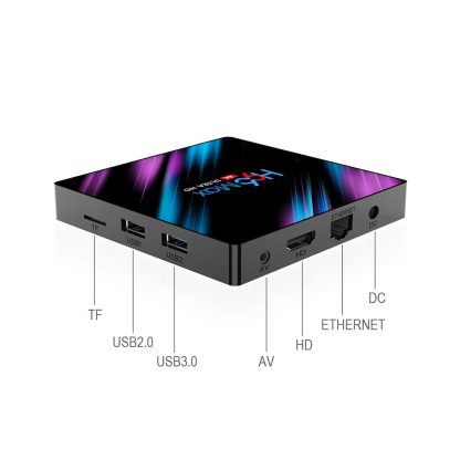 Smart TV Box Android 10  4