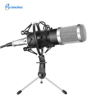 Kondensator Mikrofon Set 1