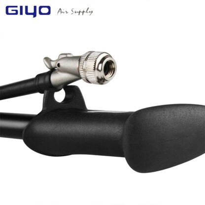GIYO GS-02D Faltbare Hochdruck-Luftpumpe 5