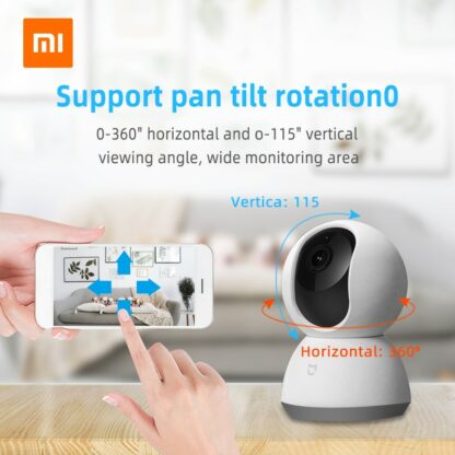 Xiaomi Mijia Mi Smart Kamera  4