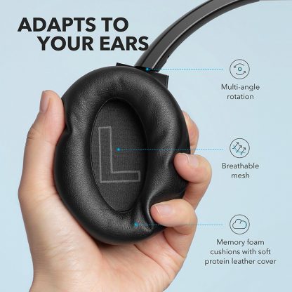 Kabellose Bluetooth-Kopfhörer Q20  6