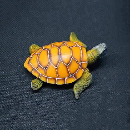 Deko Schildkröte für Aquarium 6