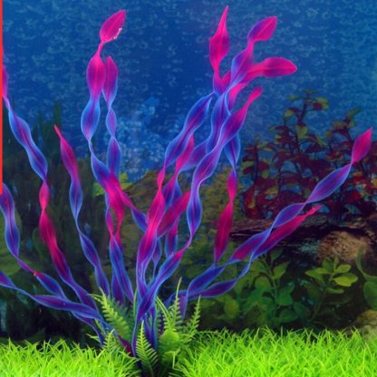 Künstliche Pflanze für Aquarium  1