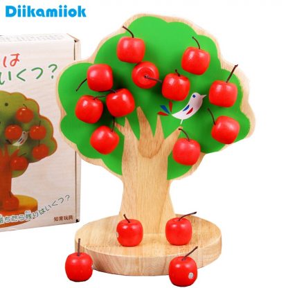 Kinderspiel Apfelbaum  1