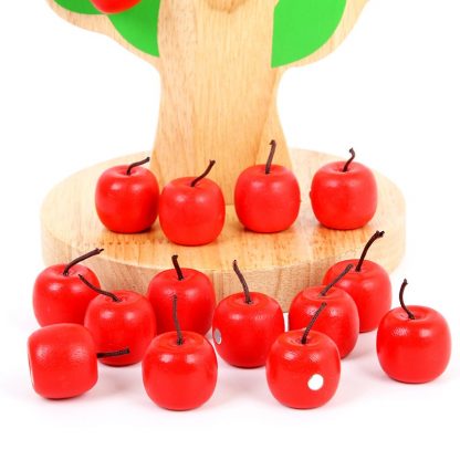 Kinderspiel Apfelbaum  4
