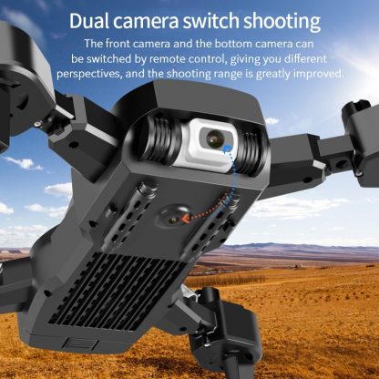 Drohne mit Weitwinkel-Kamera  5