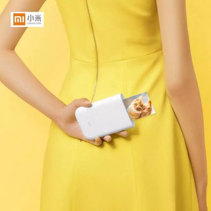 Xiaomi tragbarer Fotodrucker 5