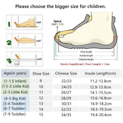 Aqua-Schuh für Kinder 6