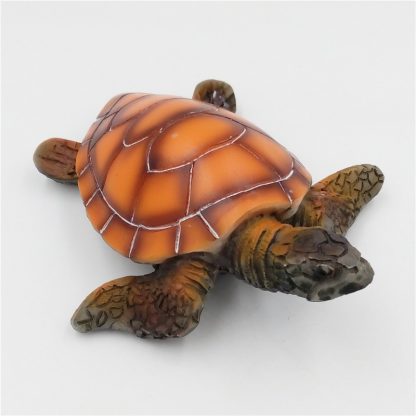 Deko Schildkröte für Aquarium 2