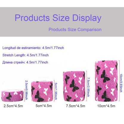Elastische Bandagen 5