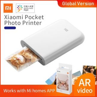 Xiaomi tragbarer Fotodrucker 1