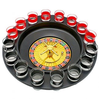 Trinkspiel Roulette 1