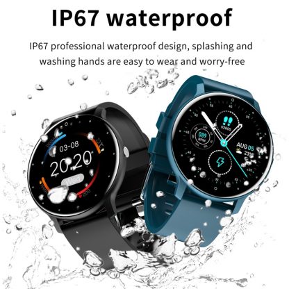 Wasserdichte Smartwatch LIGE  3